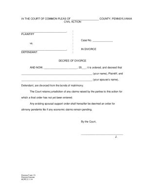 Fillable Online Clerk Of Courts Documents And Forms Fax Email Print