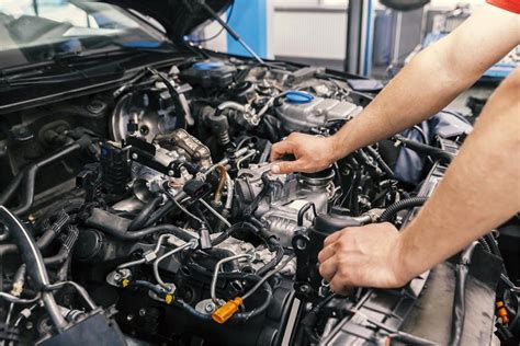 Cómo reparar el motor de tu coche en Santiago de Compostela