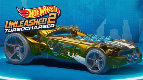 HOT WHEELS UNLEASHED Turbocharged RocketFire YouTube