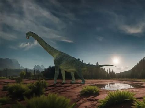 Conheça o Garumbatitan nova espécie de dinossauro gigante descoberta