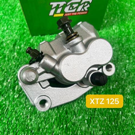 Brake Caliper For Xtz Yamaha Model Front Caliper Shopee Philippines