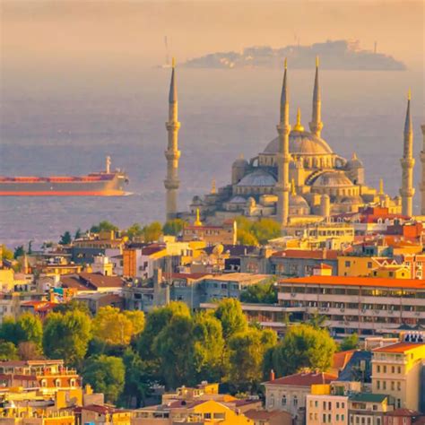 Tourist attractions in European Istanbul - Bookingin