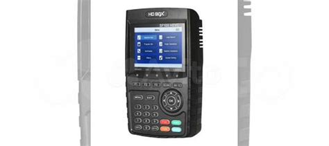 Сатфайндер HD BOX SF100 hevc купить в Домодедово с доставкой ...