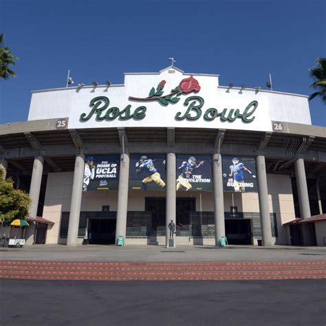 Rose Bowl Stadium: History and Importance