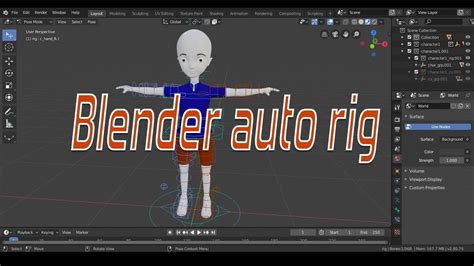 Auto Rig Pro For Blender Youtube