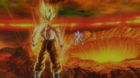 Dragonball Xenoverse Walkthrough Part The Frieza Saga Youtube