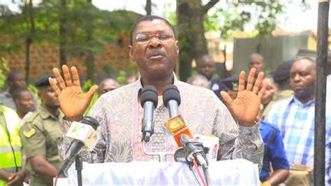 GAME OVER Listen What Wetangula Told President Ruto After He Agreed To