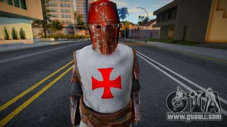 Ac Crusaders V For Gta San Andreas