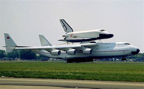 Antonov An 225 Antonov An 225 Mriya Wikipedia Cargo Aircraft Images