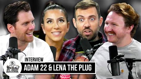 Adam22 And Lena The Plug Had To Buy A New Couch After Adriana Chechik