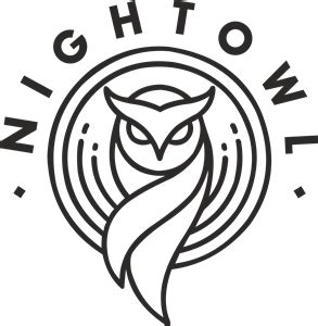 NIGHTOWL Logo PNG Vector (CDR) Free Download