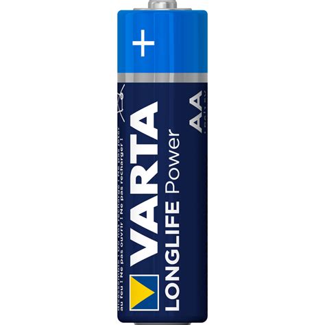 Baltrade.eu - B2B shop - 24 x Varta Longlife Power LR6/AA 4906 (High ...