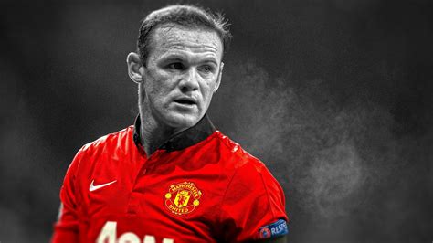 Wayne Rooney Biography Achievements Records Stats And Net Worth