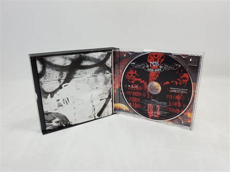 Street S Disciple Special Edition Nas Cd 2004 2 Disc Set W Poster Columbia 827969283929 Ebay