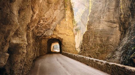 Strada Della Forra Am Gardasee Italien Blog