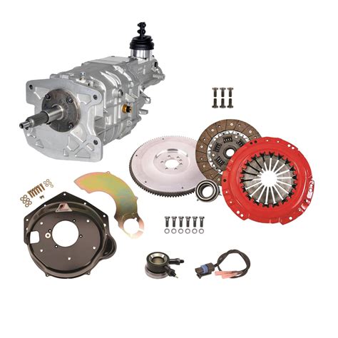 Sbc Up Tremec Tkx Speed Transmission Installation Kit Hp