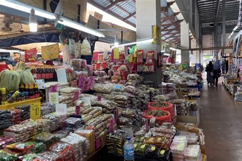 Pasar Payang To Fully Operate In Nov After RM69 3 Mil Revamp Deputy