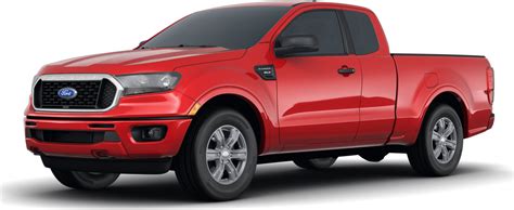 2021 Ford Ranger Price, Value, Depreciation & Reviews | Kelley Blue Book