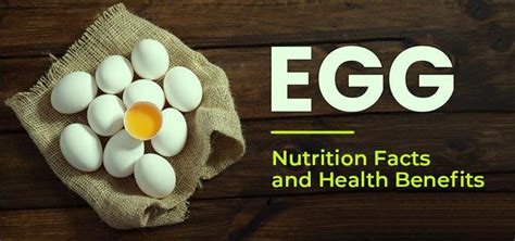 10 Amazing Health Benefits And Nutrition Facts Of Eggs