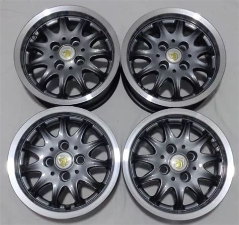 Rodas Aro 13 Rodão 4x100 4x98 Gm Fiat Vw Renault Honda Parcelamento