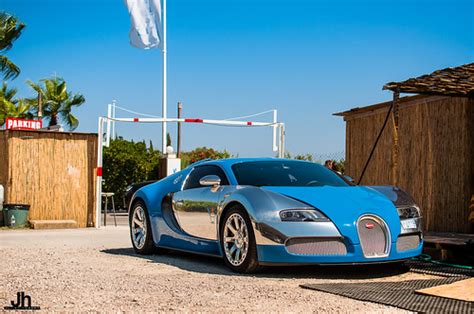 Bugatti Veyron Centenaire Edition Jean Pierre Wimille Flickr