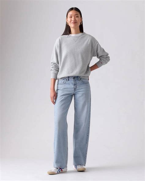 Low Loose Jeans - Blue | Levi's® GI