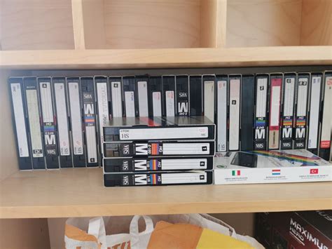 Vhs Kassetten Kaufen Auf Ricardo