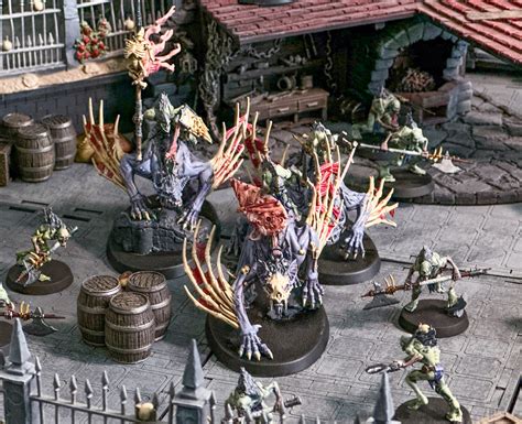 Battletome Flesh Eater Courts The Goonhammer Review Goonhammer