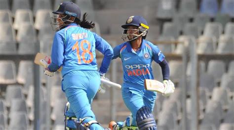 India Vs England 3rd Womens Odi Highlights England Beat India By 2