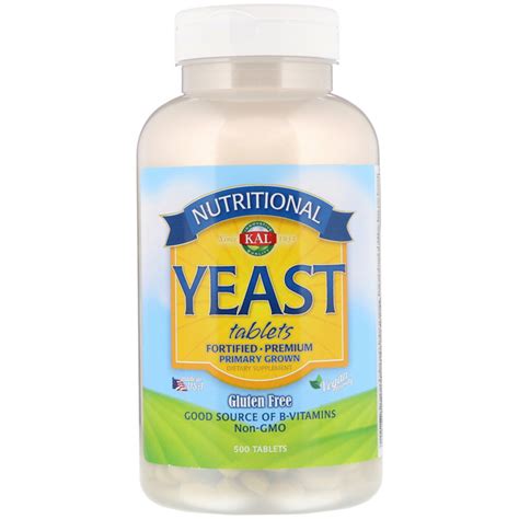 Отзывы (152) Nutritional Yeast, 500 Tablets, как принимать, где купить