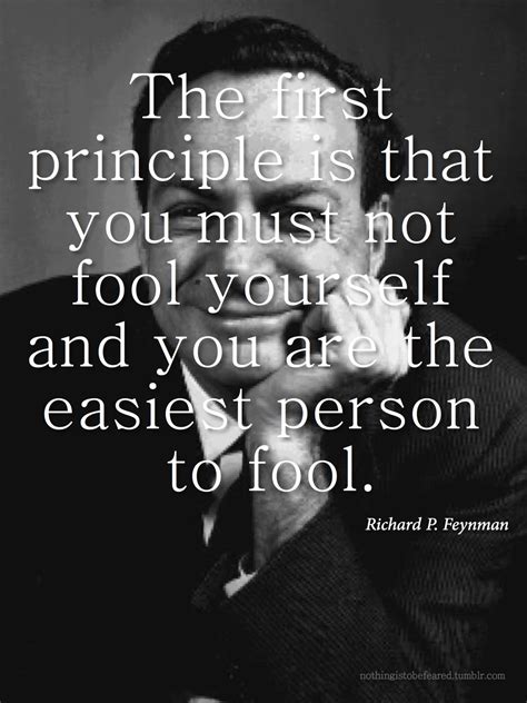 Richard Feynman Quotes