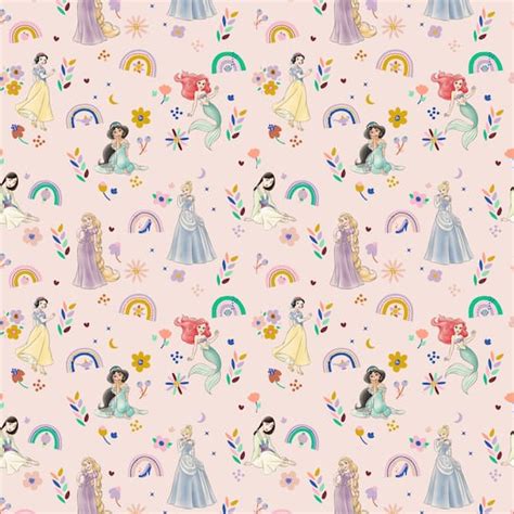 Disney® Princess Cotton Fabric Michaels