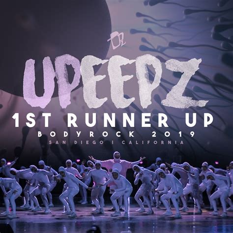 Filipino dance crew UPeepz bags 1st runner up title in California ...