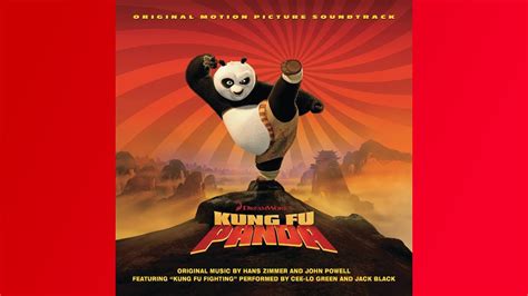 Kung Fu Panda Soundtrack Oogway Ascends Increased Pitch