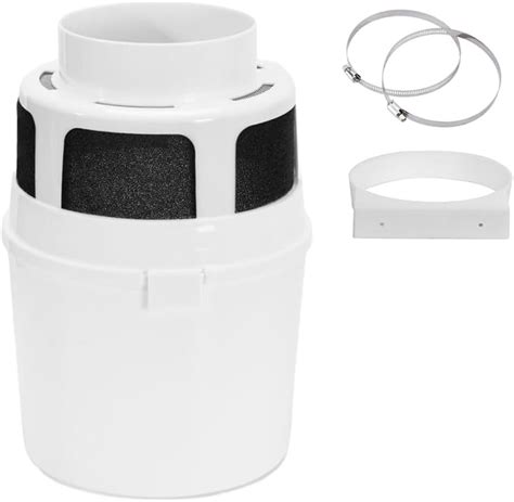 Amazon Indoor Dryer Vent Kit With Lint Trap Bucket And Feet