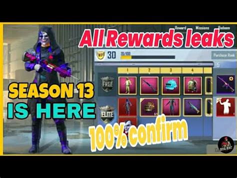 Pubg Lite Winner Pass Season All Rewards Leaked Pubg Lite Winner