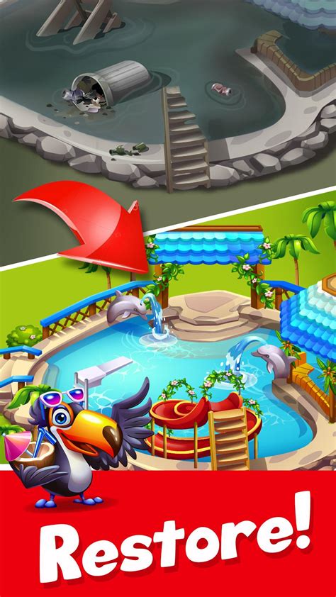 Tropic Trouble APK for Android Download