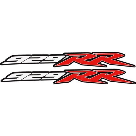 Honda Motorcycle Stickers Cbr Stickers Crf Stickers Mt Stickers