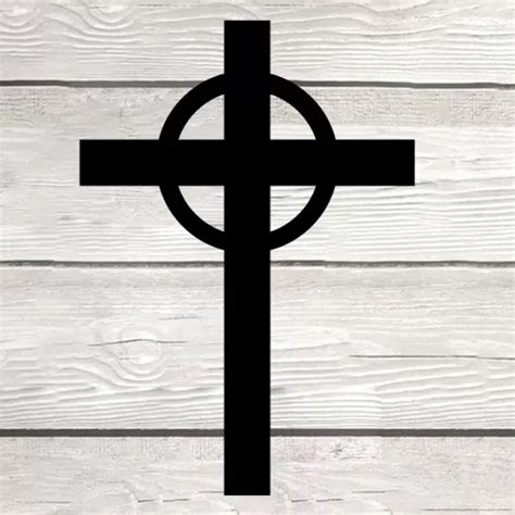 Christian Cross Wall Decor - STAGUM