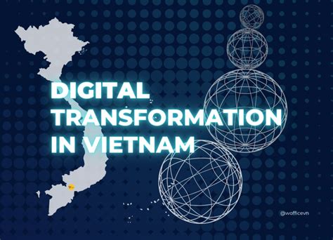 Digital Transformation In Vietnam W Business Center