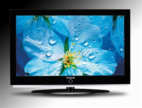 TECH BUZZ: Samsung LCD TV Models