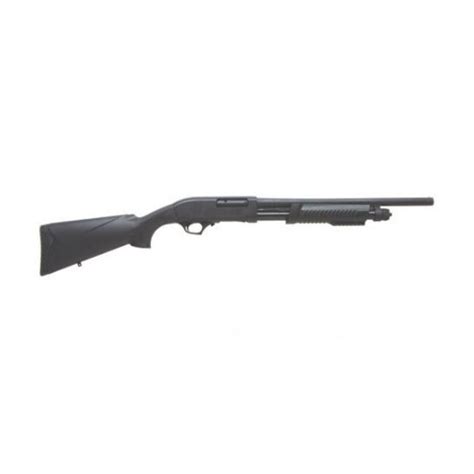 Charles Daly Honcho Xl Pump 185 410 Pump Action Shotgun Black