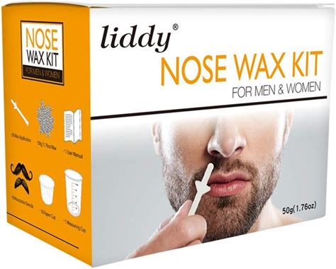 Cire de nez 50g Nose Wax Nez Cire Pour Homme et Femme dépilation du