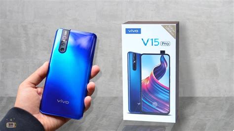 Resmi Harga Dan Spesifikasi Vivo V Pro Indonesia L Info Tech