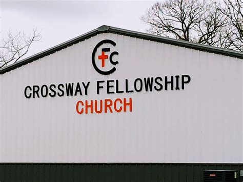 Messages — CrossWay Fellowship Church