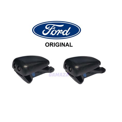 Par Brucutu Esguicho Dianteiro Ford Fiesta Ecosport 2002 A 2012