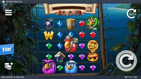 Pirots ELK Studios Slot Review Demo