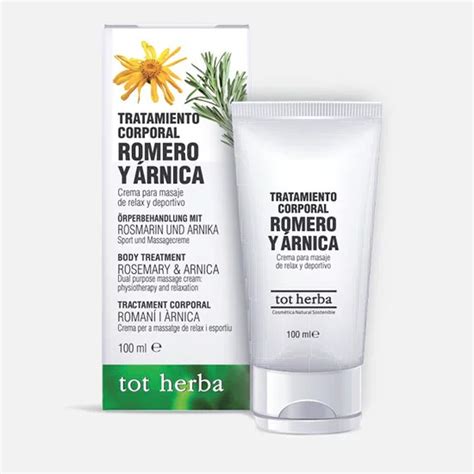 Crema Romero Y Arnica 100 Ml Ananda Bio