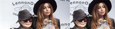 Lady Gaga Las Pussy Riot Y John Perkins Reciben El Premio De La Paz Lennon Ono Bekia