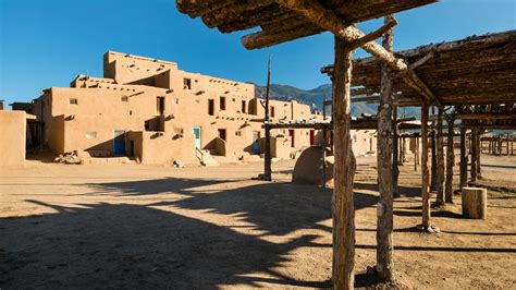 Taos Pueblo | , USA | Sights - Lonely Planet